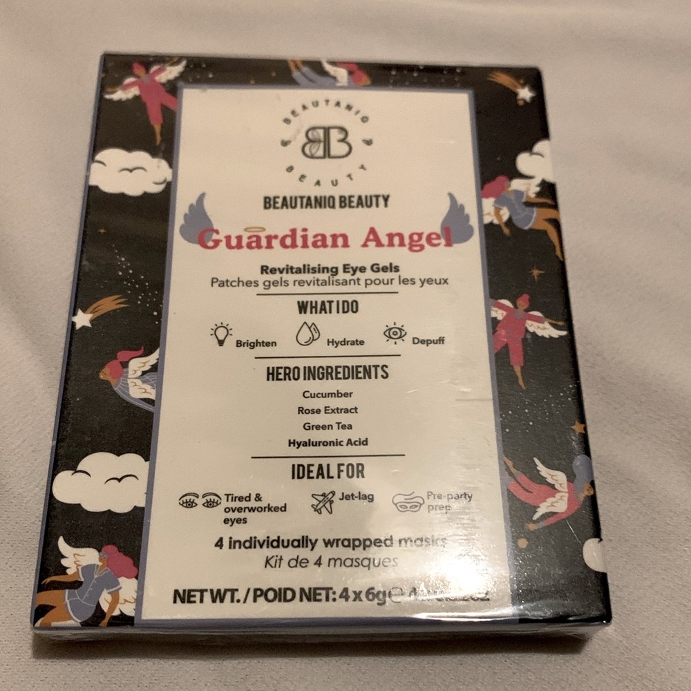 Guardian Angel Eye Gels